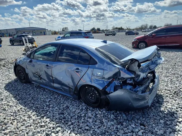 5YFB4MDE5SP279514 2025 TOYOTA COROLLA - Image 2