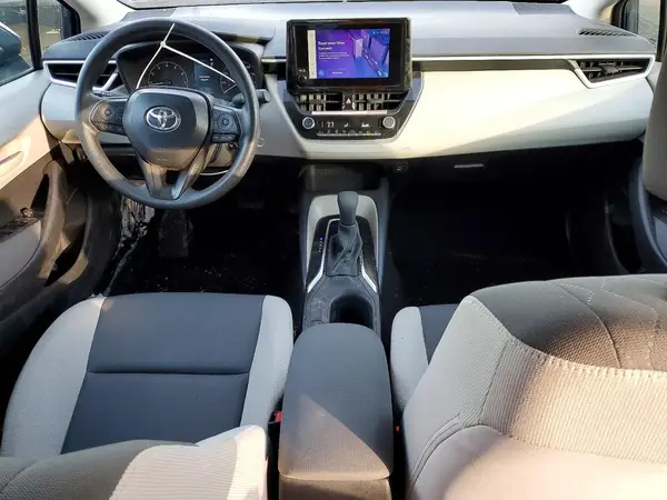 5YFB4MDE5SP279609 2025 TOYOTA COROLLA - Image 8