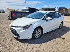 5YFB4MDE5SP279626 2025 TOYOTA COROLLA