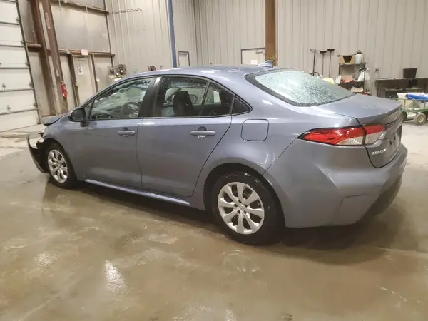 5YFB4MDE5SP279772 2025 TOYOTA COROLLA - Image 2