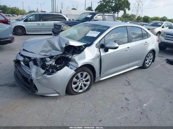 5YFB4MDE5SP280971 2025 TOYOTA COROLLA - Image 2