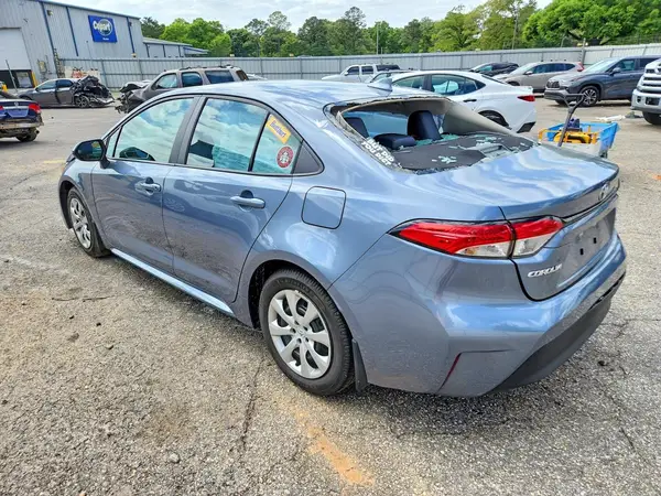 5YFB4MDE5SP281053 2025 TOYOTA COROLLA - Image 2