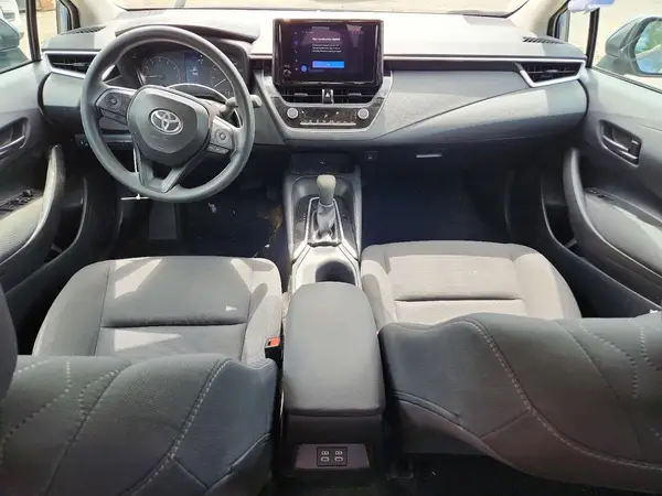5YFB4MDE5SP281053 2025 TOYOTA COROLLA - Image 8