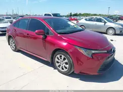 5YFB4MDE5SP281599 2025 TOYOTA COROLLA