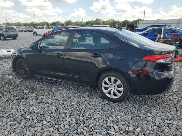 5YFB4MDE5SP282560 2025 TOYOTA COROLLA - Image 2