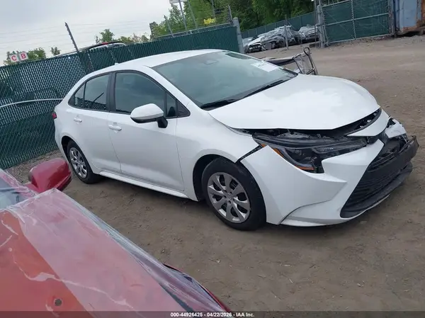 5YFB4MDE5SP283174 2025 TOYOTA COROLLA - Image 1