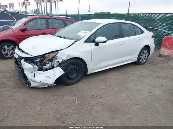 5YFB4MDE5SP283174 2025 TOYOTA COROLLA - Image 2