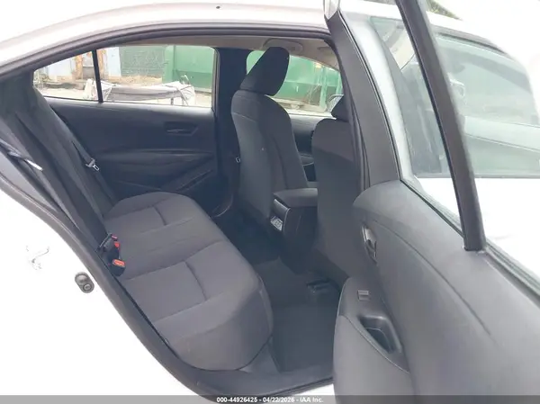 5YFB4MDE5SP283174 2025 TOYOTA COROLLA - Image 8