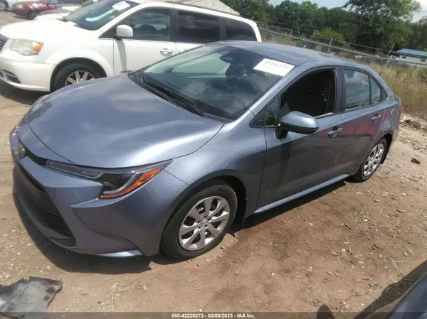 5YFB4MDE5SP283241 2025 TOYOTA COROLLA - Image 2