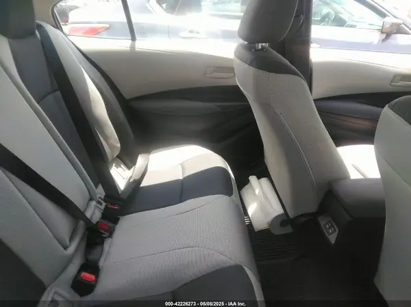 5YFB4MDE5SP283241 2025 TOYOTA COROLLA - Image 8
