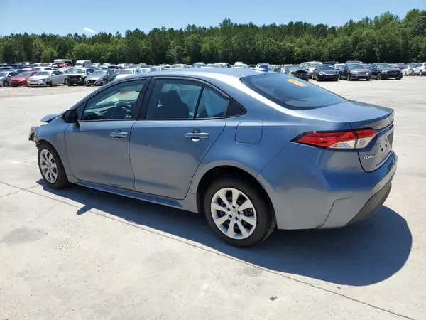 5YFB4MDE5SP283370 2025 TOYOTA COROLLA - Image 2