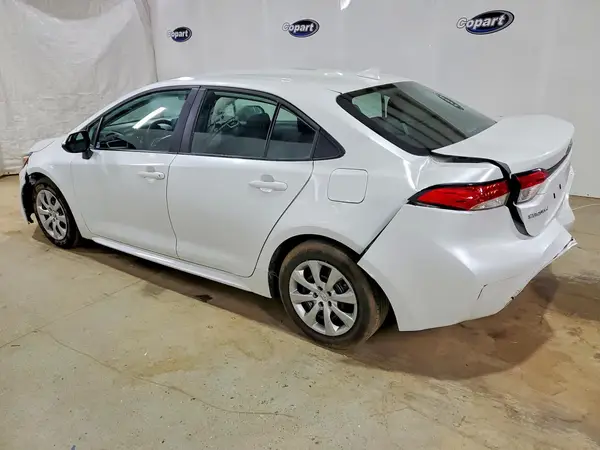5YFB4MDE5SP286351 2025 TOYOTA COROLLA - Image 2