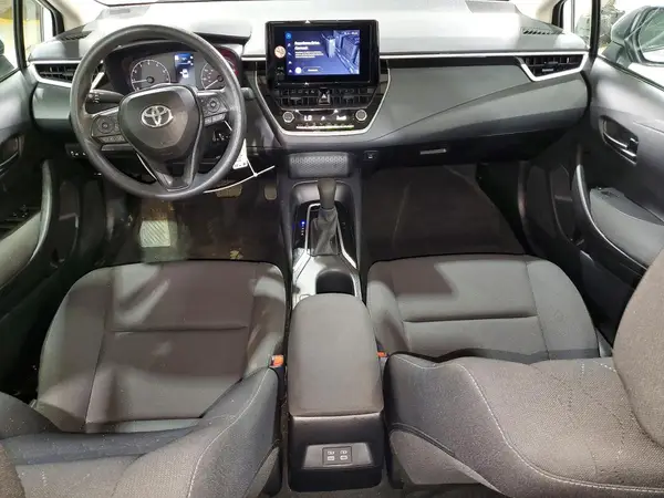 5YFB4MDE5SP286351 2025 TOYOTA COROLLA - Image 8