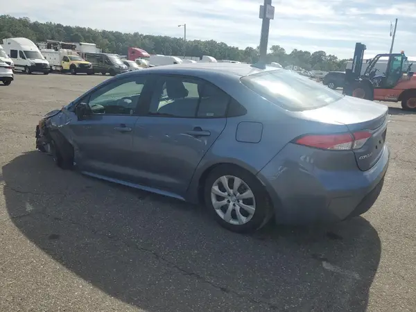 5YFB4MDE5SP286740 2025 TOYOTA COROLLA - Image 2