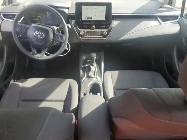 5YFB4MDE5SP286740 2025 TOYOTA COROLLA - Image 8