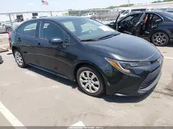 5YFB4MDE5SP287807 2025 TOYOTA COROLLA