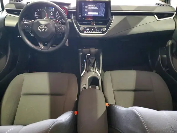 5YFB4MDE5SP288357 2025 TOYOTA COROLLA - Image 8