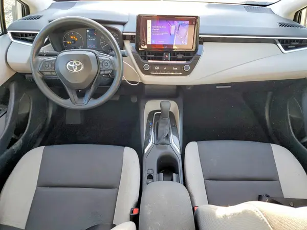 5YFB4MDE5SP289475 2025 TOYOTA COROLLA - Image 8