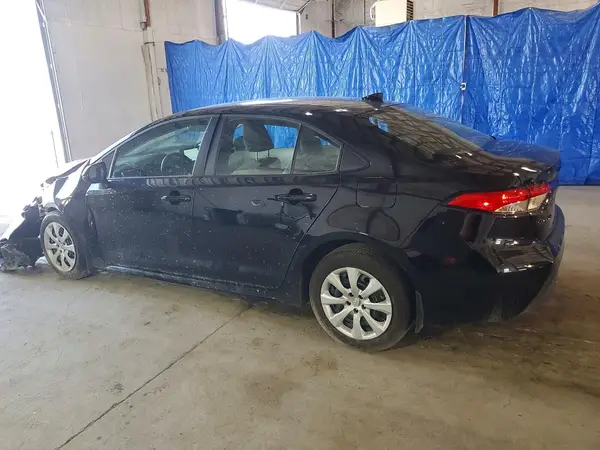 5YFB4MDE5SP290464 2025 TOYOTA COROLLA - Image 2