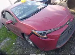 5YFB4MDE5SP291050 2025 TOYOTA COROLLA