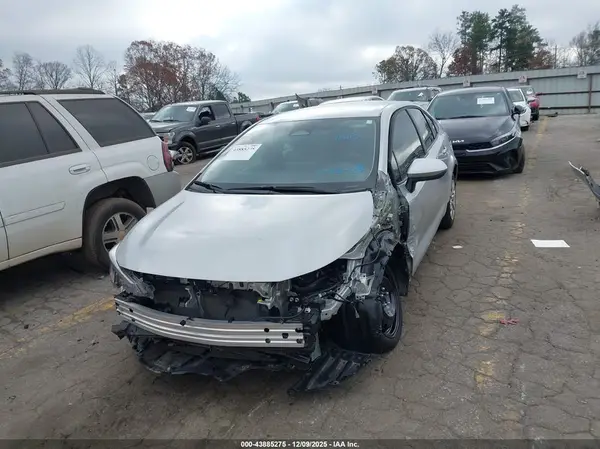 5YFB4MDE5SP291422 2025 TOYOTA COROLLA - Image 2