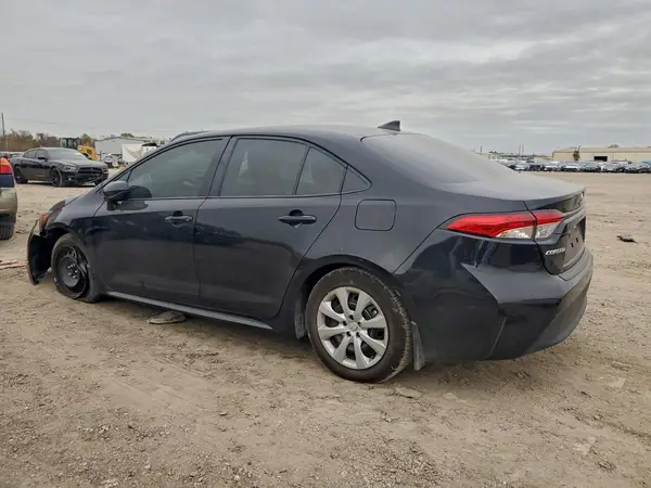 5YFB4MDE5SP291792 2025 TOYOTA COROLLA - Image 2