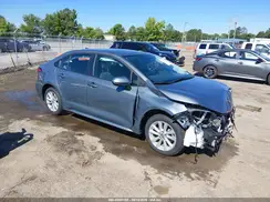 5YFB4MDE5SP291999 2025 TOYOTA COROLLA