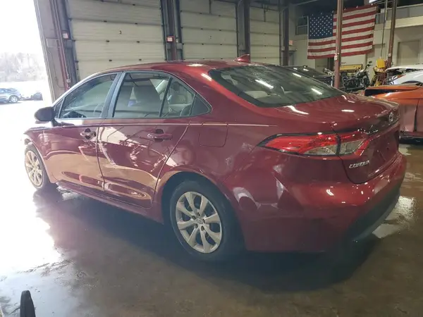5YFB4MDE5SP292974 2025 TOYOTA COROLLA - Image 2