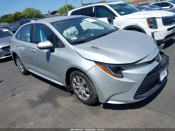 5YFB4MDE5SP293381 2025 TOYOTA COROLLA - Image 1