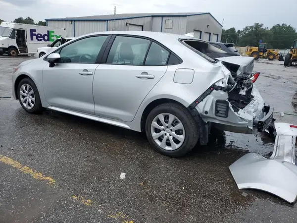 5YFB4MDE5SP293879 2025 TOYOTA COROLLA - Image 2