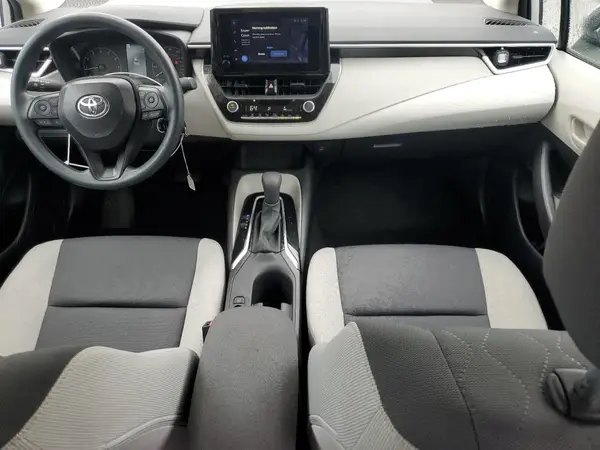 5YFB4MDE5SP293879 2025 TOYOTA COROLLA - Image 8