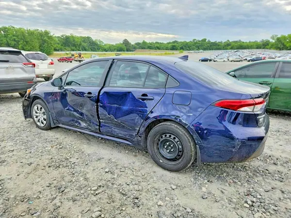 5YFB4MDE5SP294224 2025 TOYOTA COROLLA - Image 2