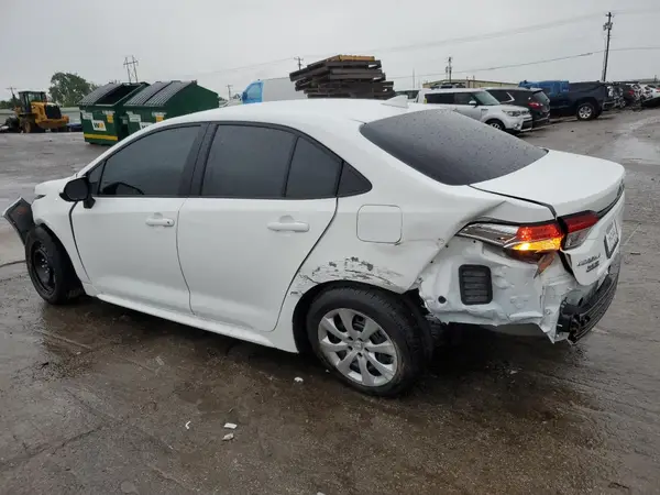 5YFB4MDE5SP294739 2025 TOYOTA COROLLA - Image 2