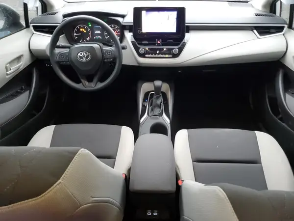 5YFB4MDE5SP294739 2025 TOYOTA COROLLA - Image 8