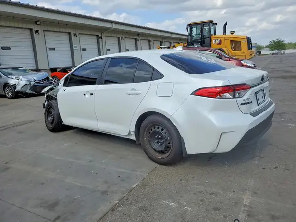 5YFB4MDE5SP295146 2025 TOYOTA COROLLA - Image 2