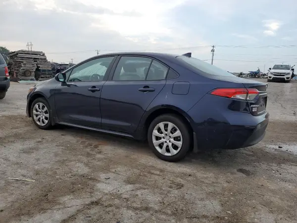5YFB4MDE5SP295163 2025 TOYOTA COROLLA - Image 2