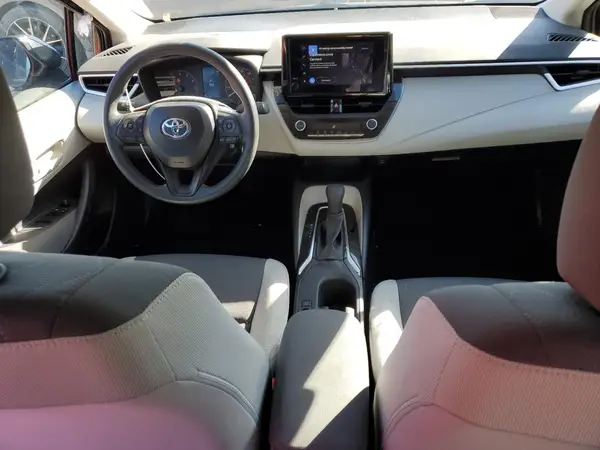 5YFB4MDE5SP295163 2025 TOYOTA COROLLA - Image 8