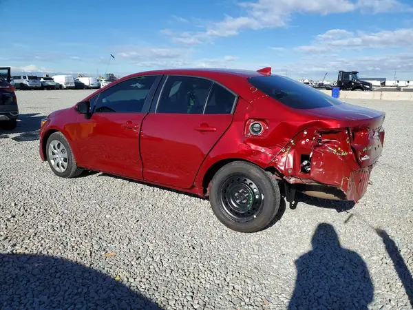 5YFB4MDE5SP295261 2025 TOYOTA COROLLA - Image 2
