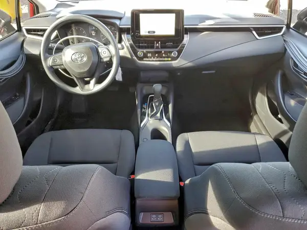 5YFB4MDE5SP295261 2025 TOYOTA COROLLA - Image 8