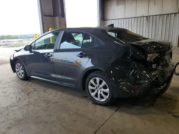 5YFB4MDE5SP295616 2025 TOYOTA COROLLA - Image 2
