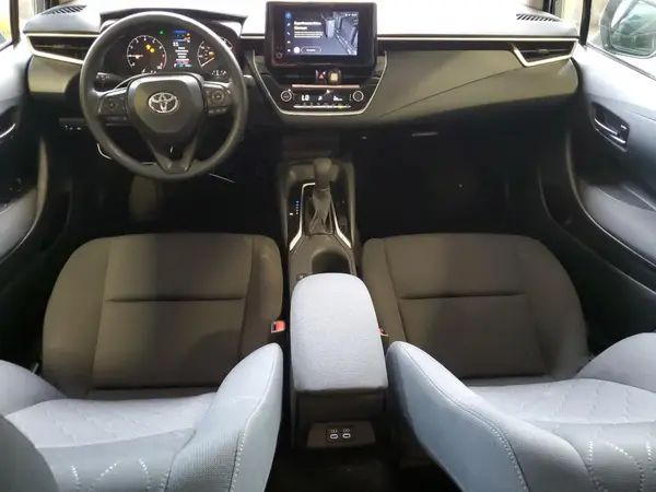 5YFB4MDE5SP295616 2025 TOYOTA COROLLA - Image 8