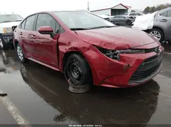 5YFB4MDE5SP296359 2025 TOYOTA COROLLA