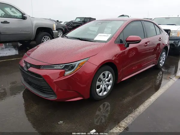 5YFB4MDE5SP296359 2025 TOYOTA COROLLA - Image 2