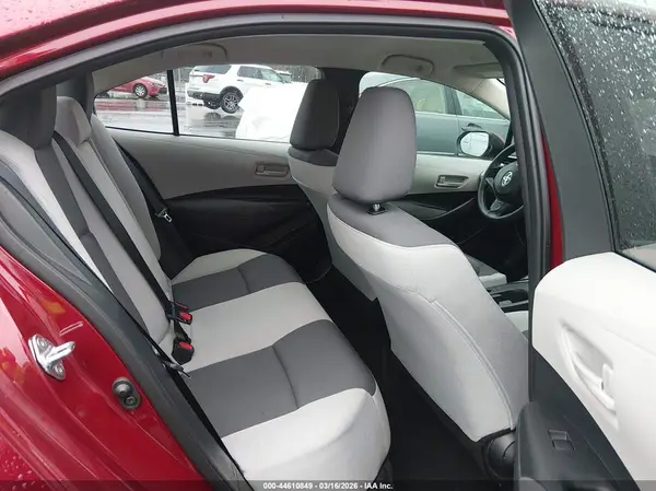 5YFB4MDE5SP296359 2025 TOYOTA COROLLA - Image 8