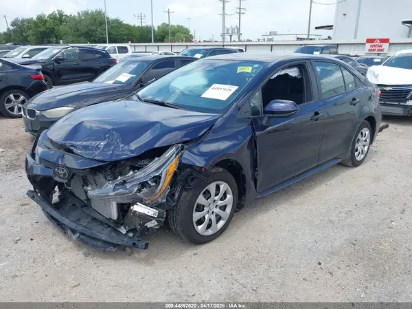 5YFB4MDE5SP297723 2025 TOYOTA COROLLA - Image 2
