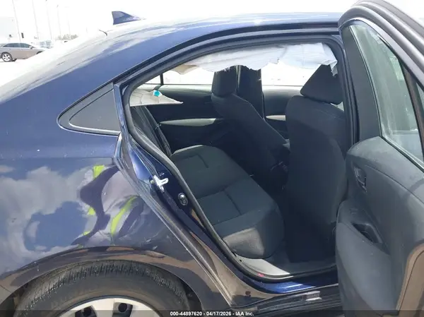 5YFB4MDE5SP297723 2025 TOYOTA COROLLA - Image 8
