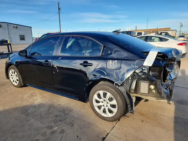 5YFB4MDE5SP297995 2025 TOYOTA COROLLA - Image 2