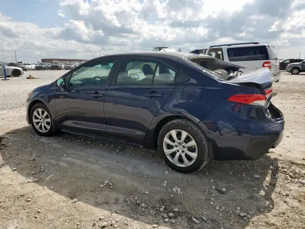 5YFB4MDE5SP298077 2025 TOYOTA COROLLA - Image 2