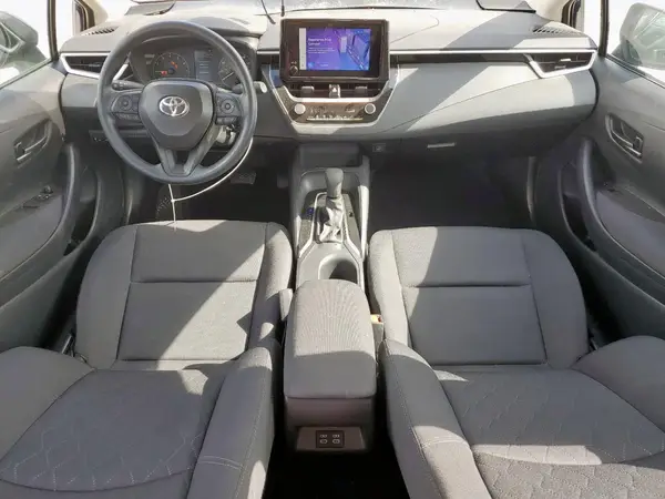 5YFB4MDE5SP298077 2025 TOYOTA COROLLA - Image 8