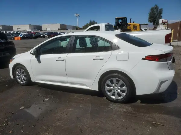 5YFB4MDE5SP298936 2025 TOYOTA COROLLA - Image 2